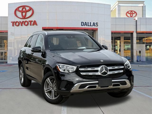 Used 2022 Mercedes-Benz GLC 300 4MATIC