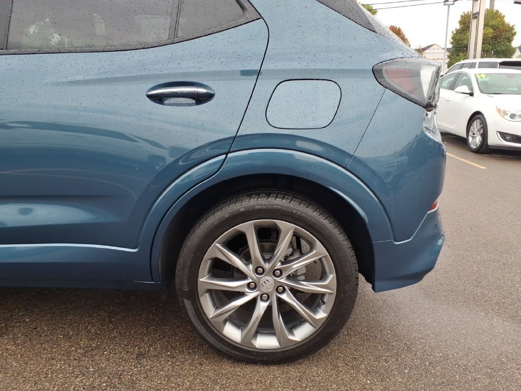Used 2024 Buick Encore GX Avenir w/ Avenir Convenience Package AWD/4WD image 22