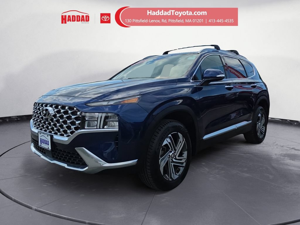 Used 2023 Hyundai Santa Fe SEL w/ Premium Package