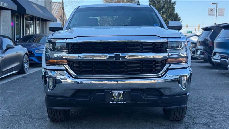 Used 2018 Chevrolet Silverado 1500 LT w/ All Star Edition image 8