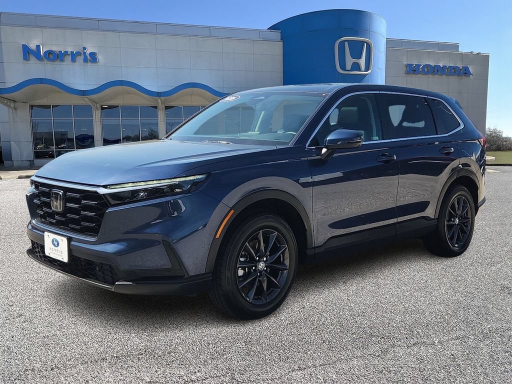 Certified 2026 Honda CR-V EX-L image 2