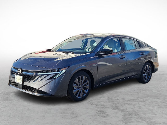 New 2026 Nissan Sentra SL w/ Floor Mat Package FWD image 2