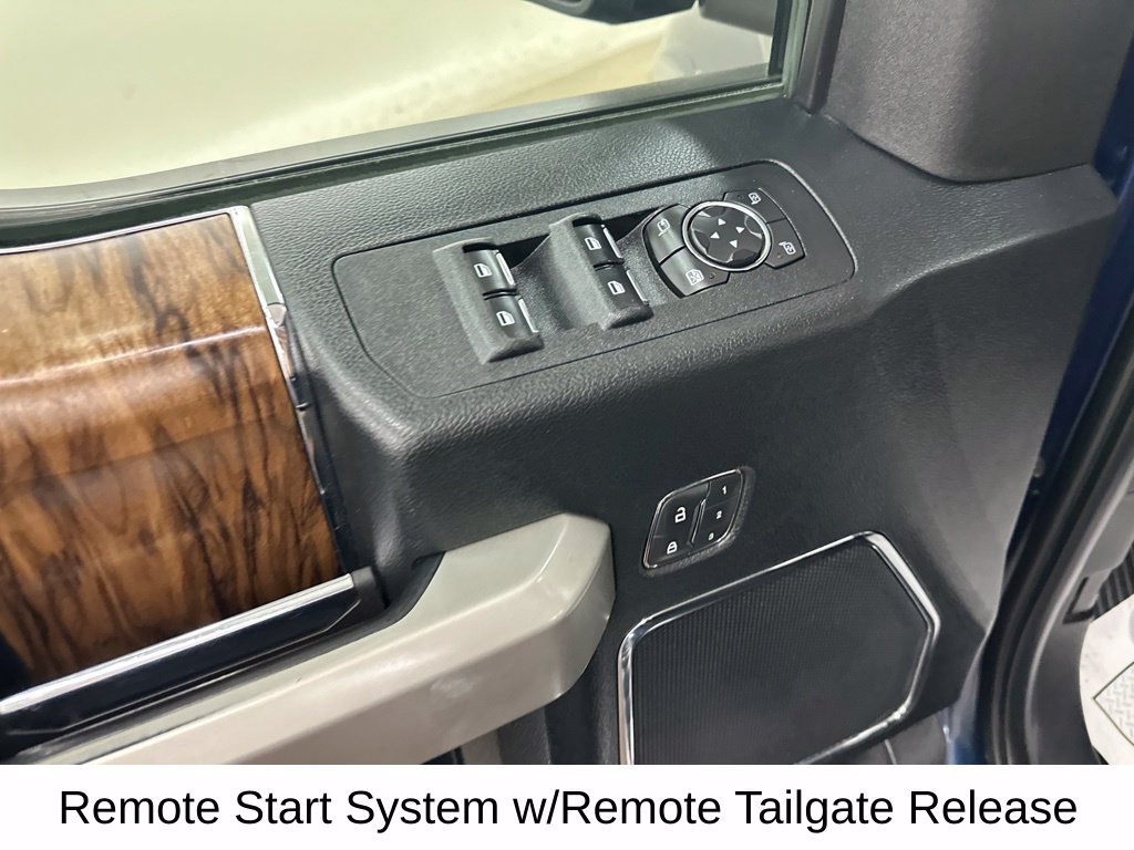Used 2018 Ford F150 Lariat w/ Equipment Group 502A Luxury AWD/4WD image 37