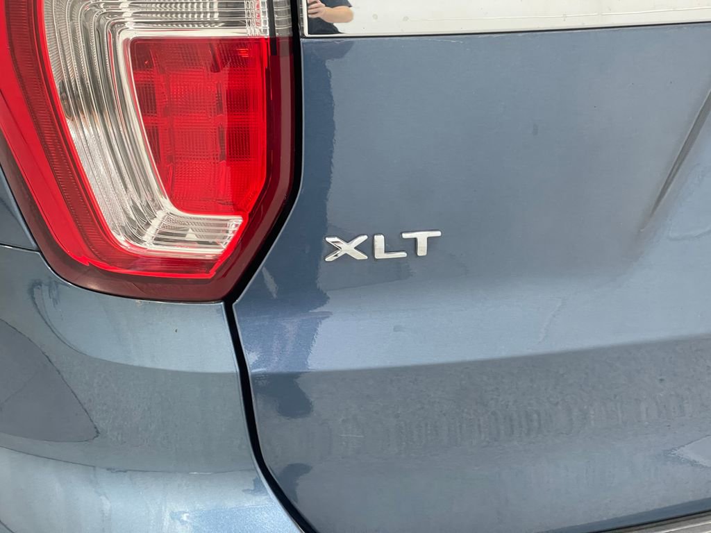 Used 2019 Ford Explorer XLT w/ Equipment Group 202A image 41