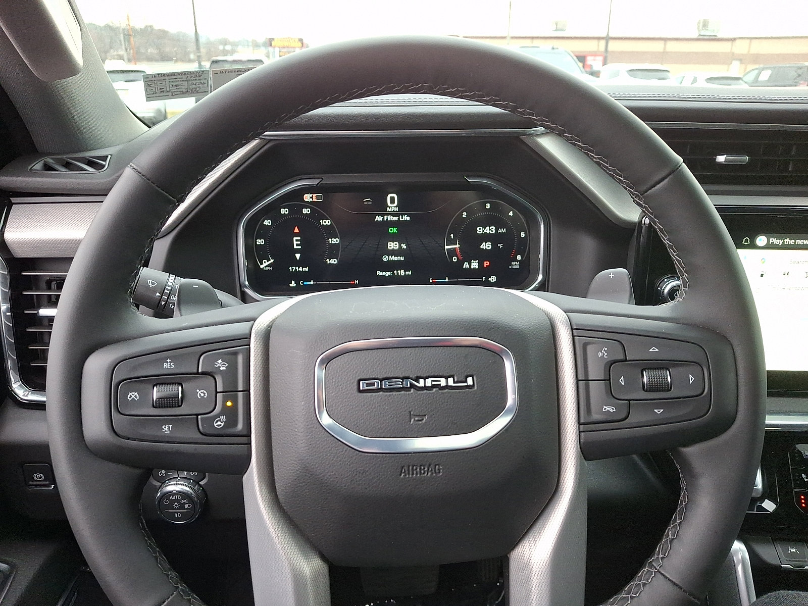Used 2026 GMC Sierra 1500 Denali w/ Denali Reserve Package image 22