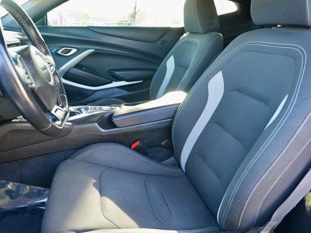 Used 2023 Chevrolet Camaro LT image 11