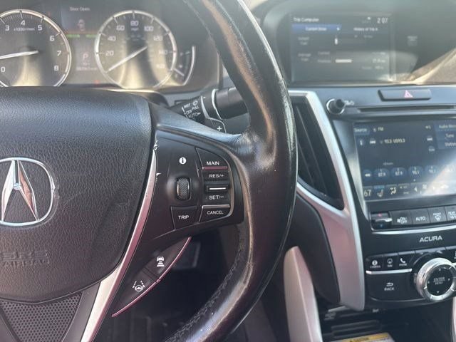 Used 2018 Acura TLX V6 w/ Advance Package FWD image 18