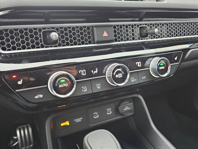 New 2026 Honda Civic Sport Touring image 23