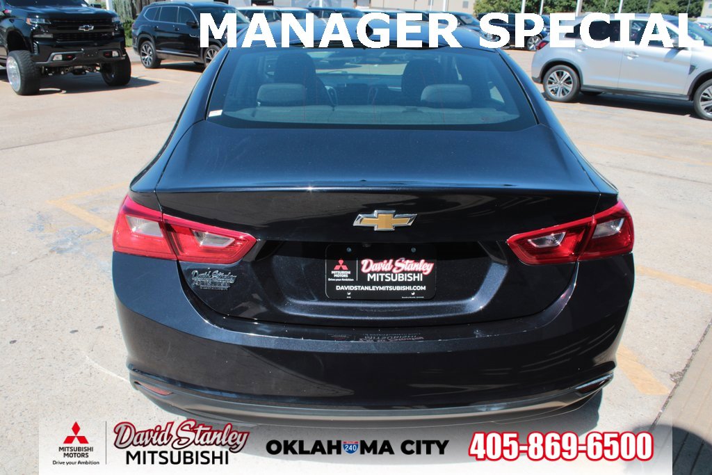 Used 2023 Chevrolet Malibu LT image 9
