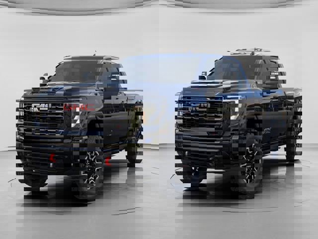 New 2026 GMC Sierra 2500 AT4X w/ LPO, Black Badging Package image 6