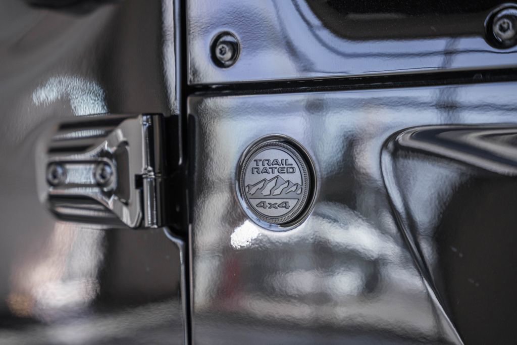 New 2026 Jeep Wrangler Sport S image 13