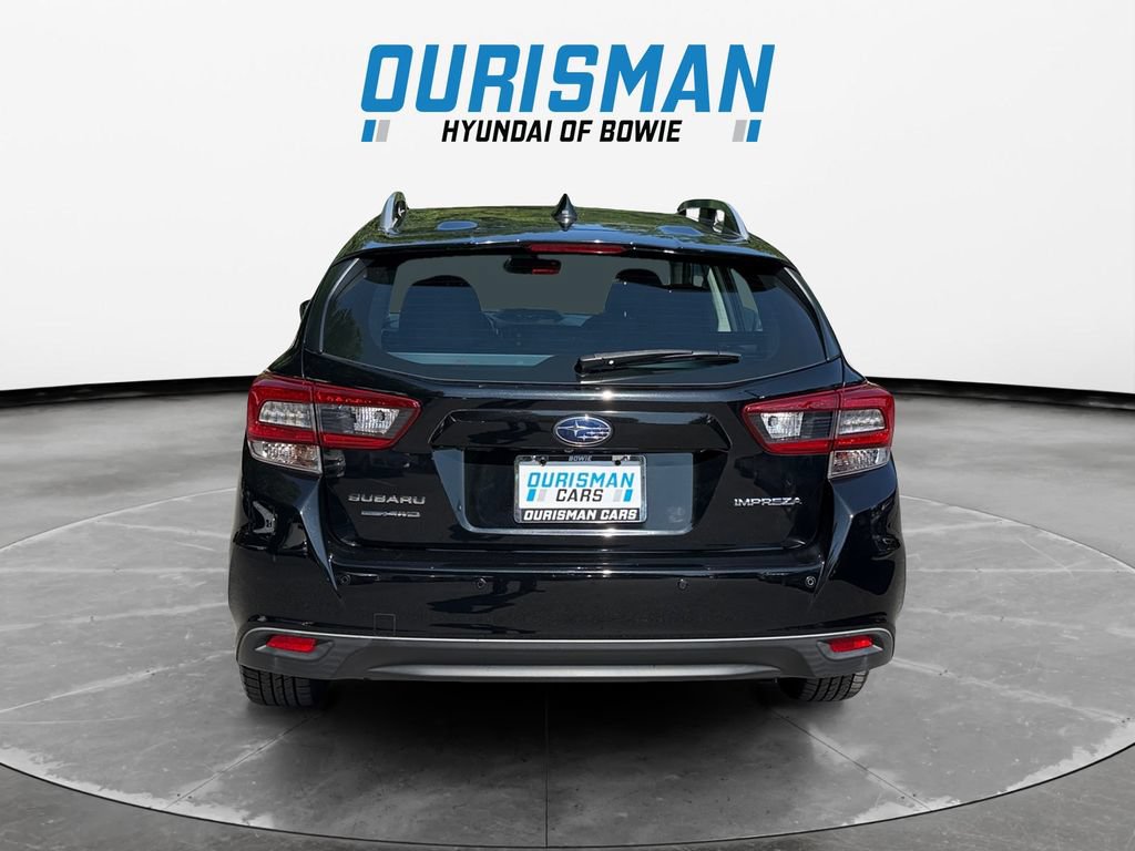 Used 2020 Subaru Impreza 2.0i Limited AWD/4WD image 5