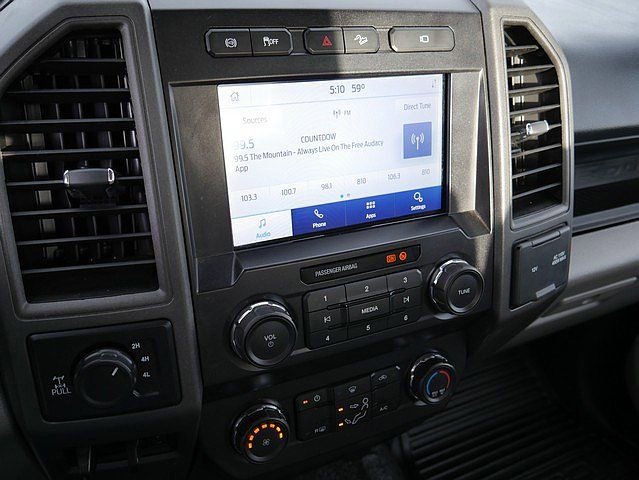 Used 2022 Ford F350 XL w/ STX Appearance Package image 22