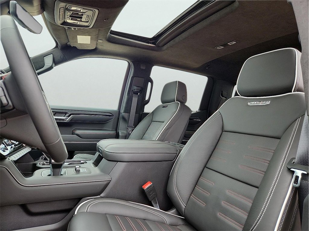 New 2025 GMC Sierra 1500 AT4X image 16