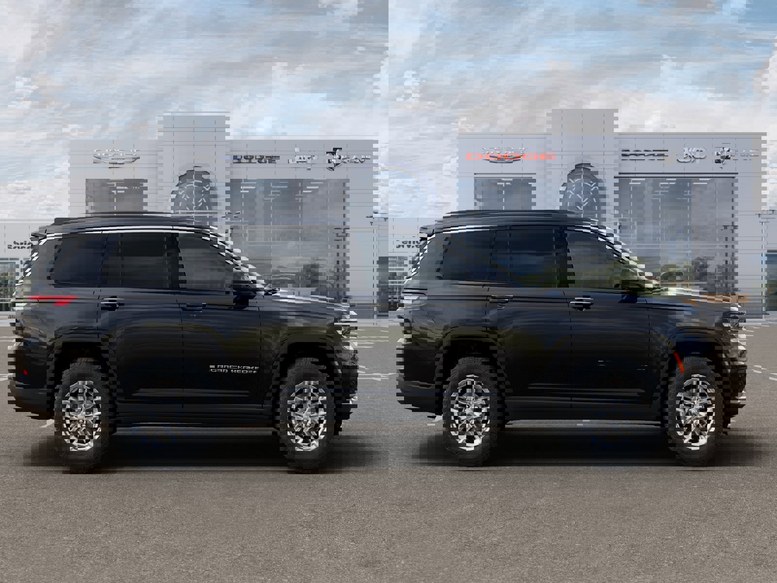 New 2025 Jeep Grand Cherokee L Laredo w/ Luxury Tech Group I image 50