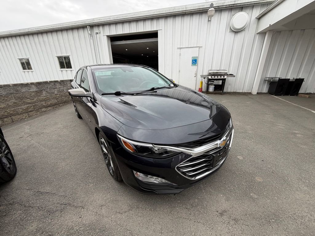 Used 2023 Chevrolet Malibu LT FWD image 8