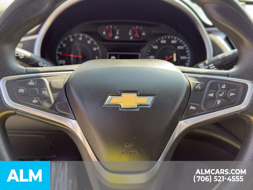 Used 2022 Chevrolet Malibu LT image 21