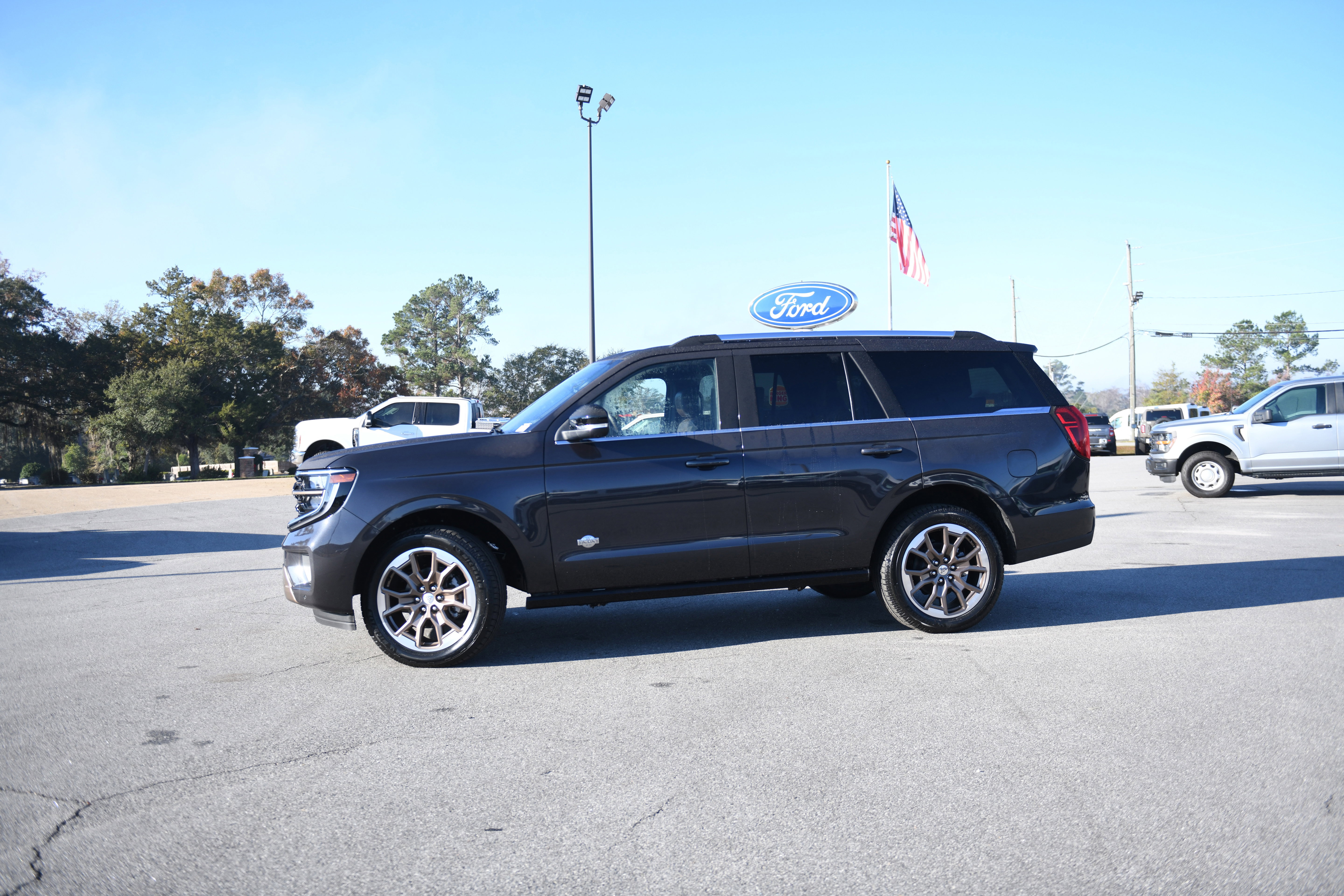 New 2025 Ford Expedition King Ranch image 2