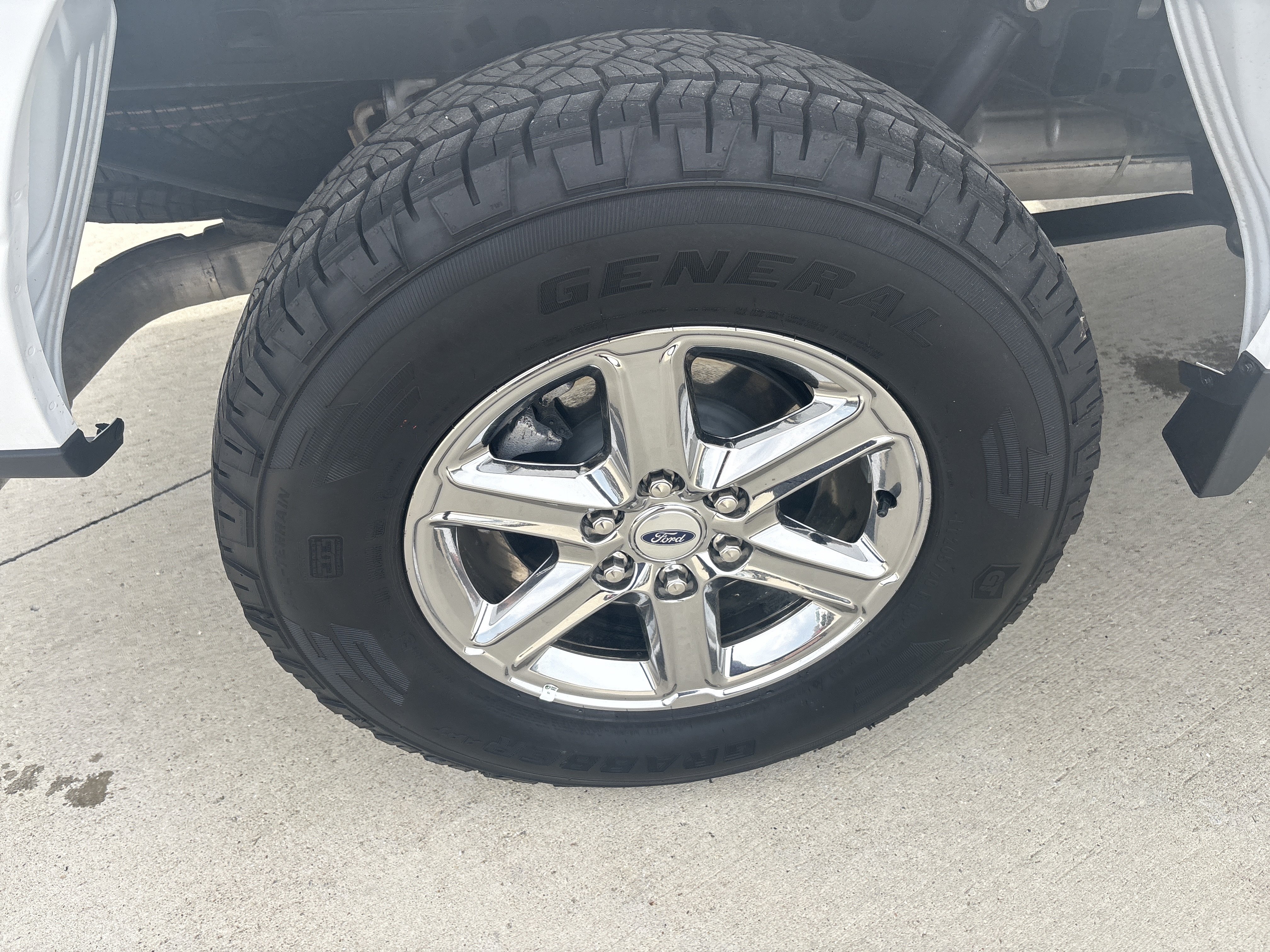 Used 2024 Ford F150 XLT w/ FX4 Off-Road Package AWD/4WD image 6