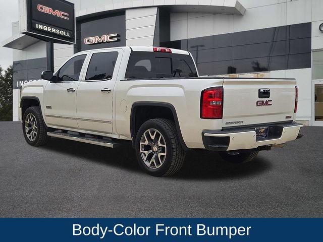 Used 2015 GMC Sierra 1500 SLT AWD/4WD image 22