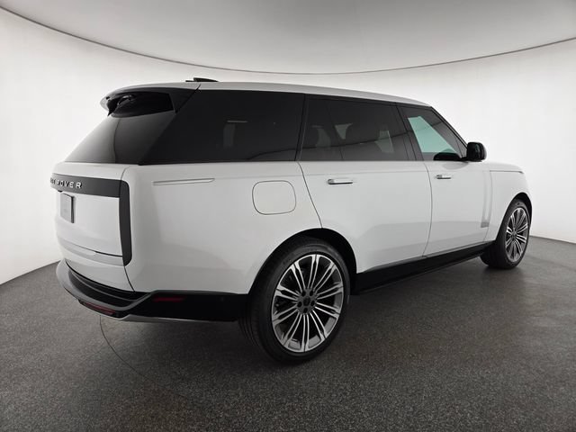 New 2026 Land Rover Range Rover Long Wheelbase Autobiography AWD/4WD image 2