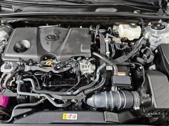 Certified 2024 Toyota Camry XLE image 9