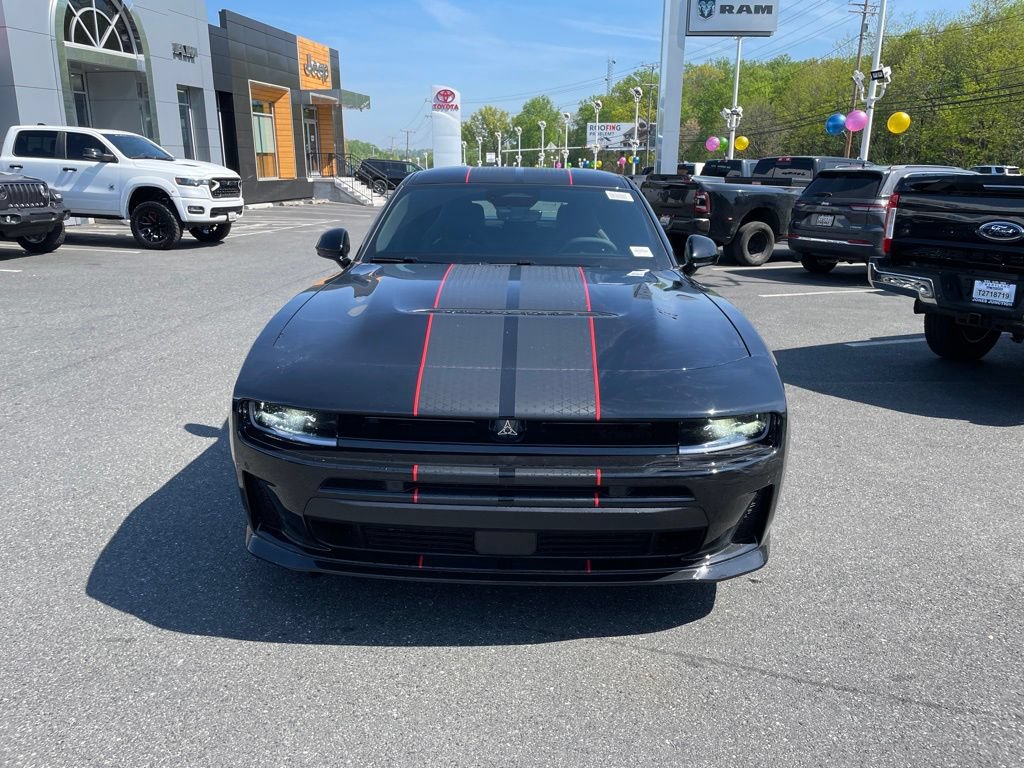 New 2026 Dodge Charger R/T w/ Performance Handling Group AWD/4WD image 3