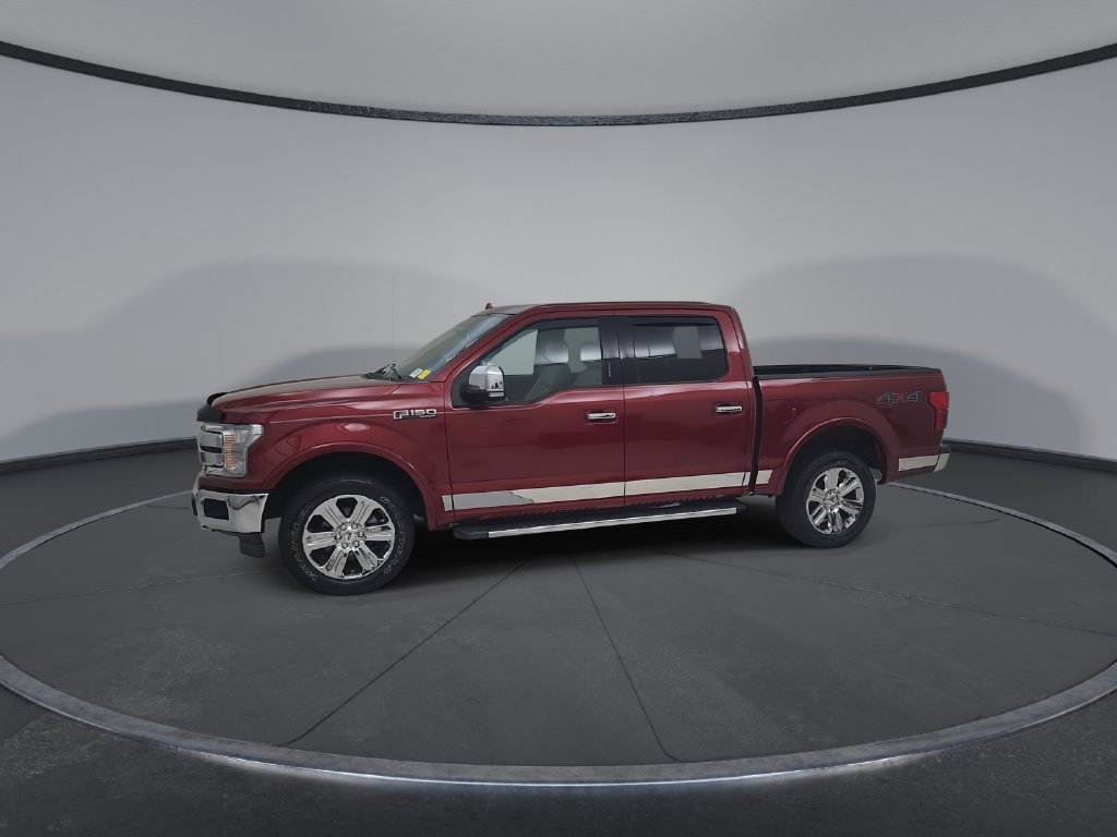 Used 2018 Ford F150 Lariat w/ Equipment Group 502A Luxury AWD/4WD image 10