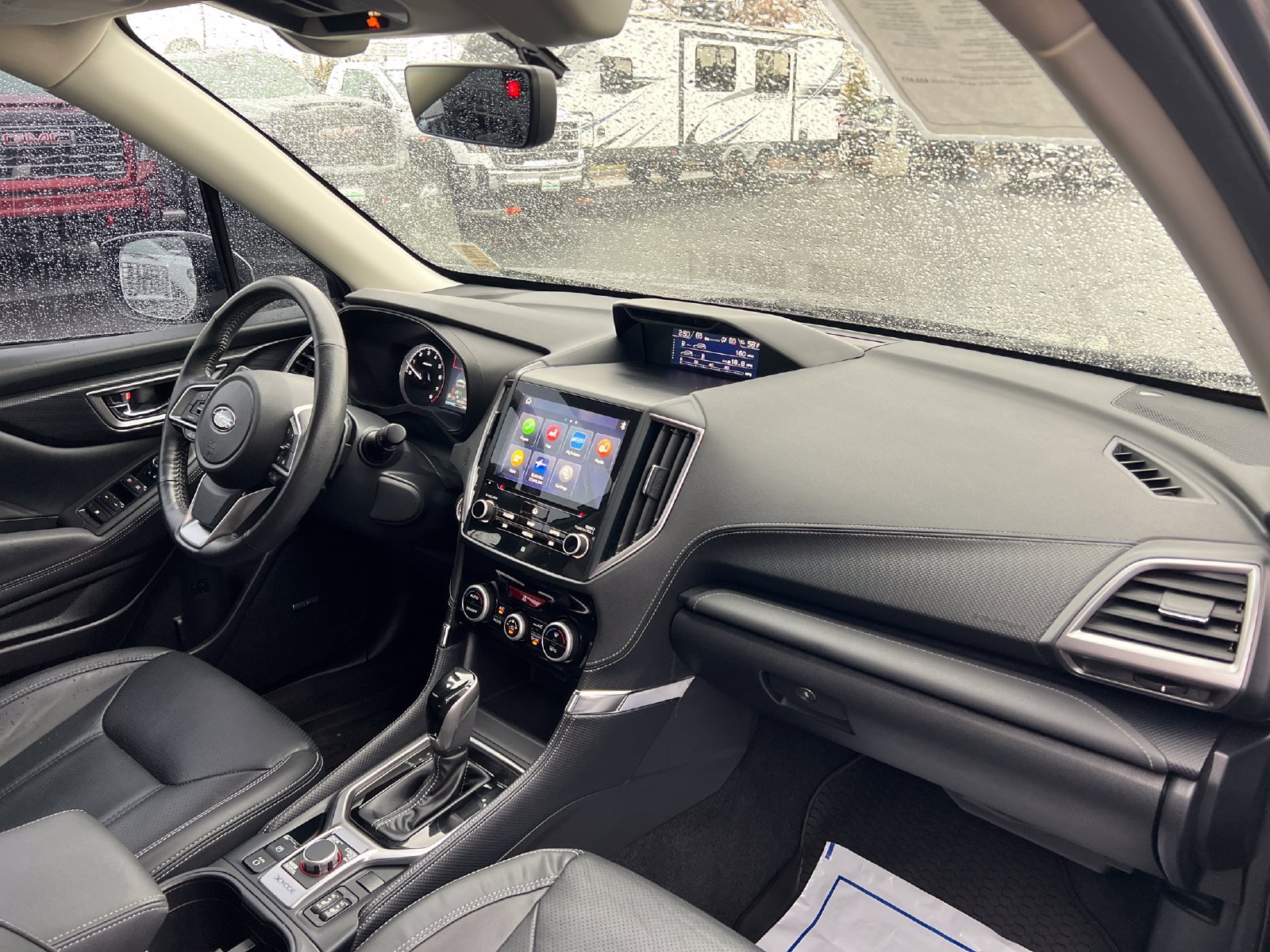Used 2020 Subaru Forester Touring AWD/4WD image 30