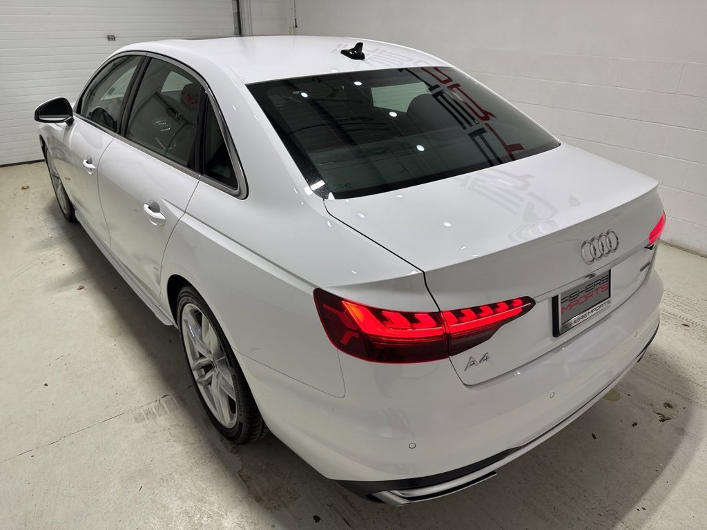 Used 2024 Audi A4 2.0T Premium Plus image 10