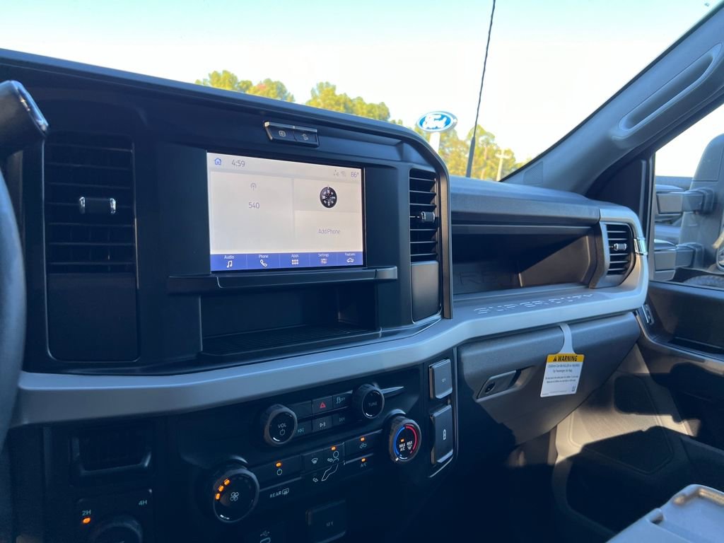 New 2026 Ford F250 XL w/ STX Appearance Package image 23