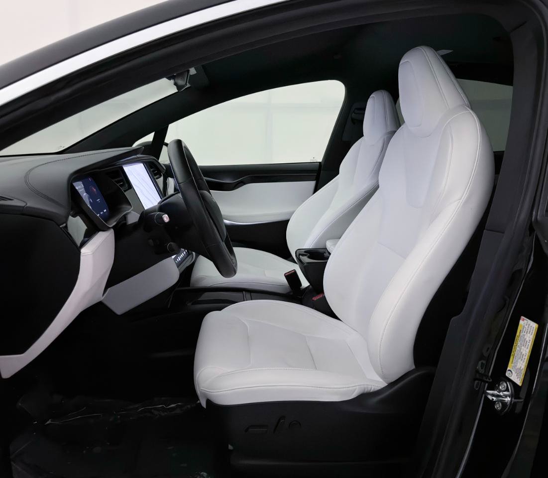 Used 2021 Tesla Model X Long Range AWD/4WD image 24