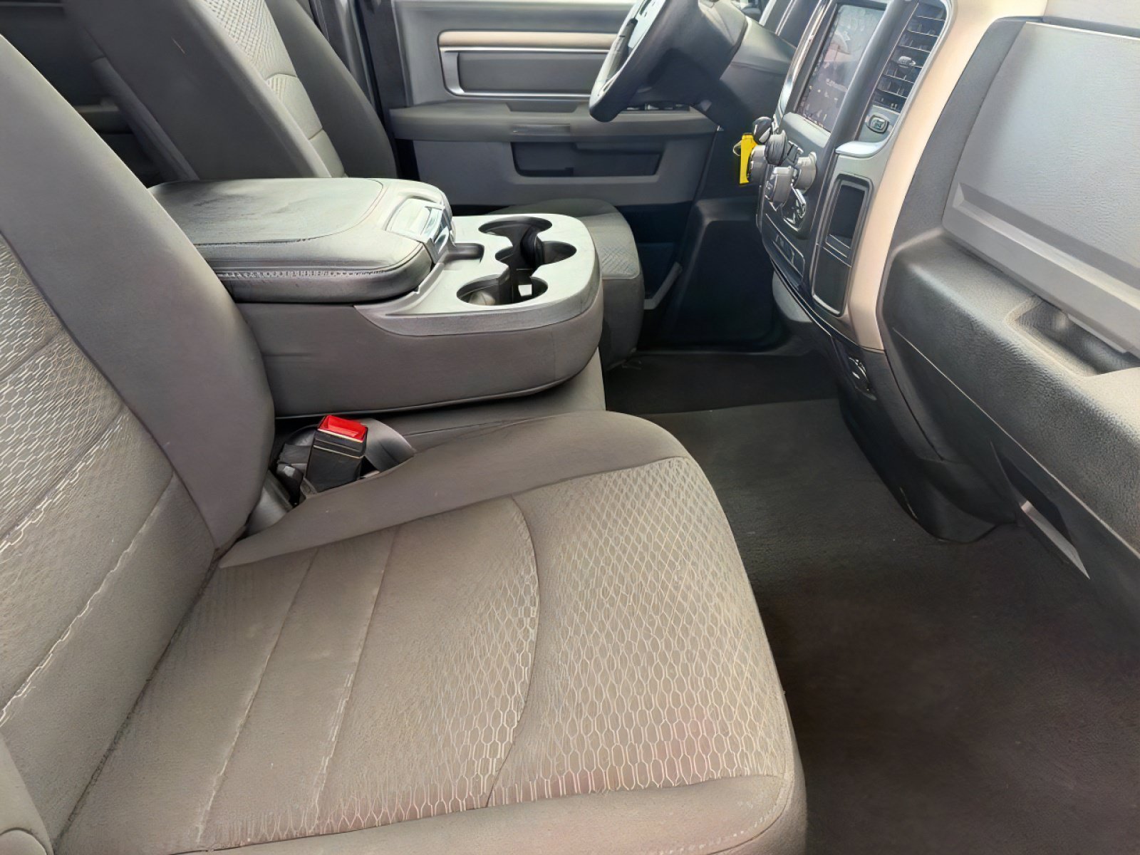 Used 2020 RAM 1500 Warlock w/ Electronics Group RWD image 12