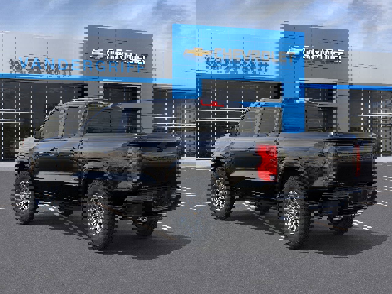 New 2026 Chevrolet Colorado LT image 23