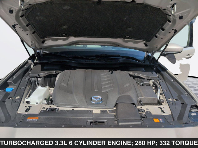 Used 2026 MAZDA CX-90 3.3 Turbo w/ Premium Plus Pkg AWD/4WD image 38