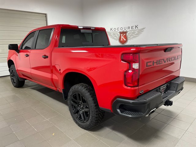 Used 2021 Chevrolet Silverado 1500 LT Trail Boss w/ Convenience Package II image 4