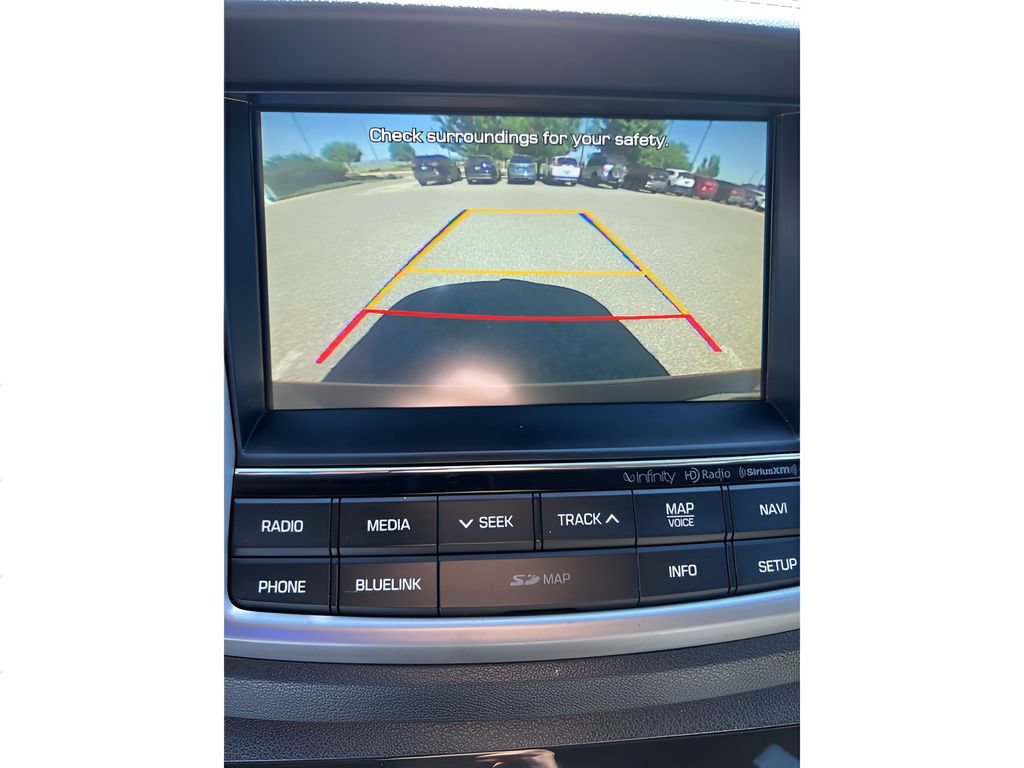 Used 2017 Hyundai Tucson SE Plus FWD image 16