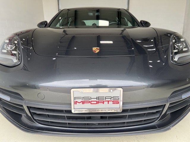 Used 2019 Porsche Panamera image 2