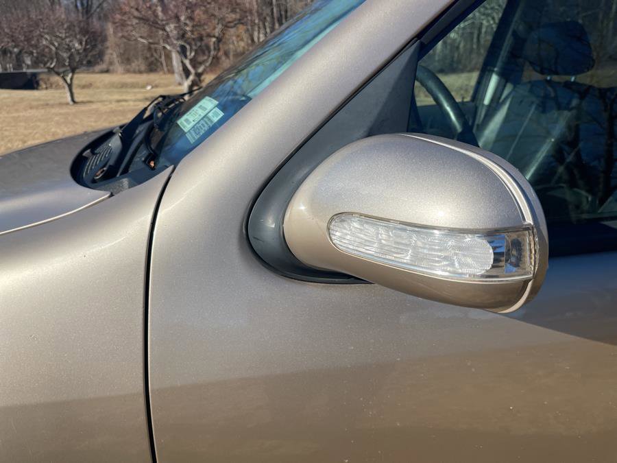 Used 2002 Mercedes-Benz ML 320 4MATIC image 18