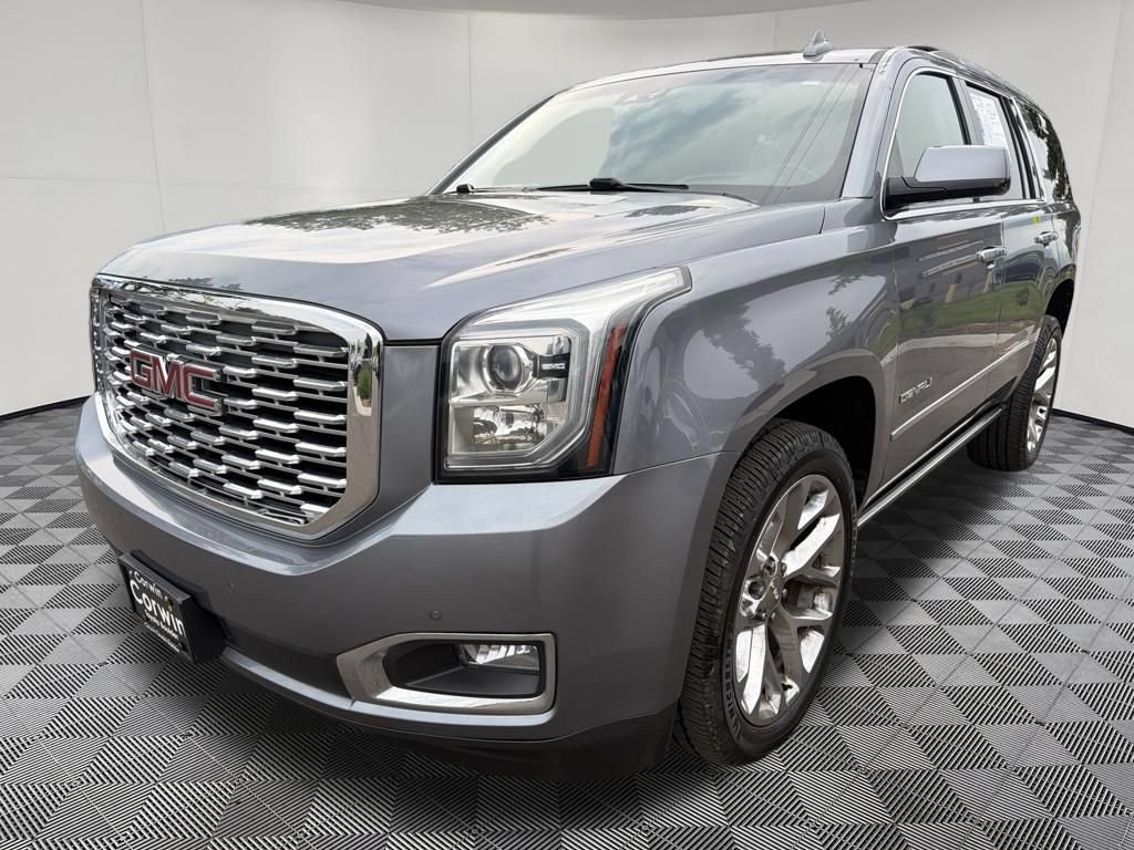 Used 2018 GMC Yukon Denali w/ Denali Ultimate Package AWD/4WD image 3