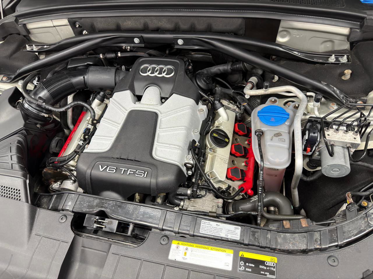 Used 2016 Audi Q5 3.0T Prestige image 37