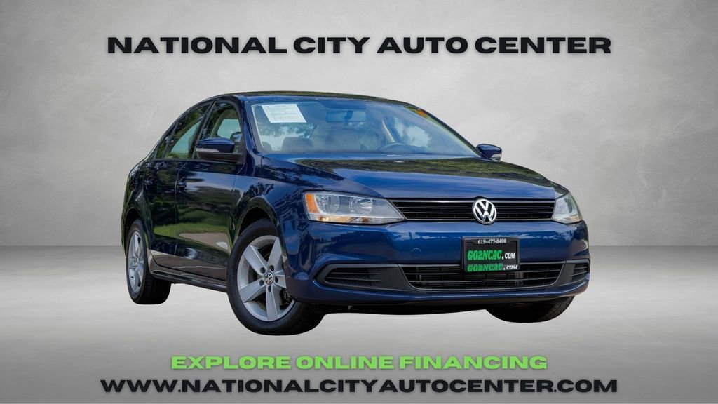 Used 2012 Volkswagen Jetta TDI image 1