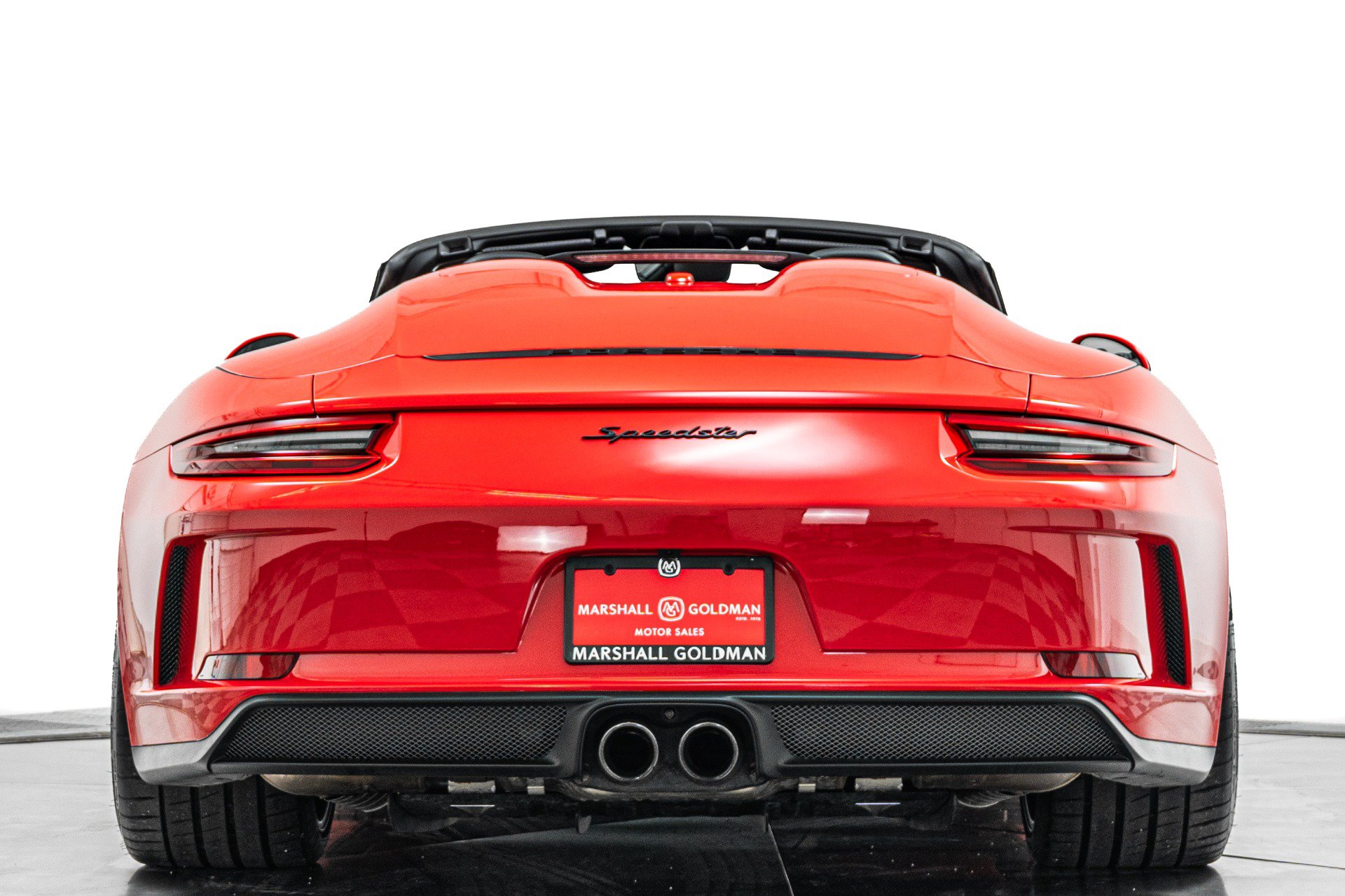 Used 2019 Porsche 911 Speedster RWD image 7