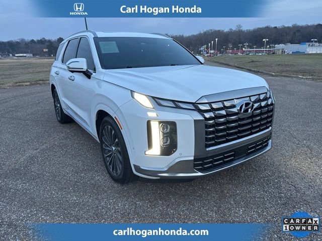 Used 2024 Hyundai Palisade Calligraphy image 2