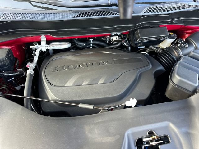 New 2026 Honda Ridgeline RTL image 32