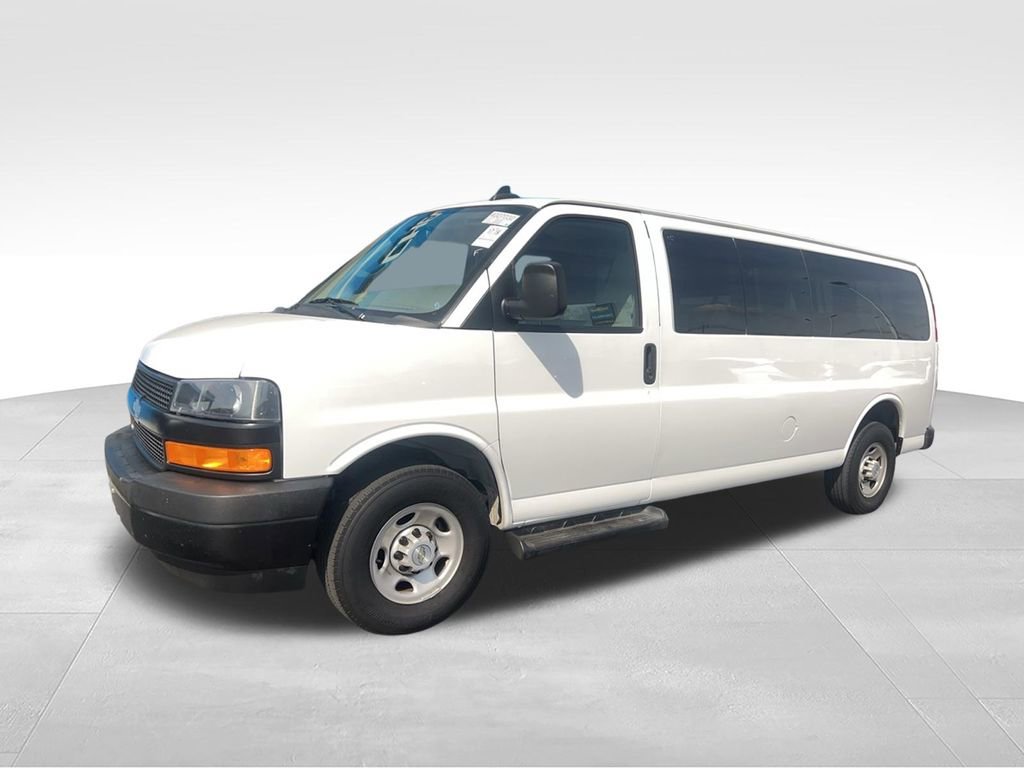 Used 2023 Chevrolet Express 3500 LS RWD image 33