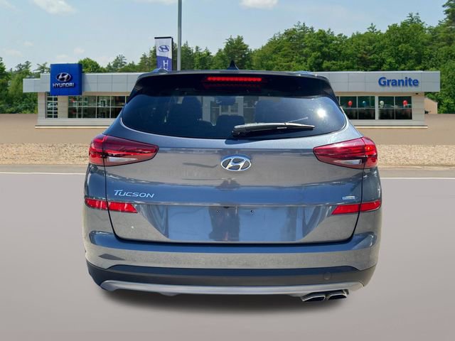 Used 2019 Hyundai Tucson Ultimate AWD/4WD image 8