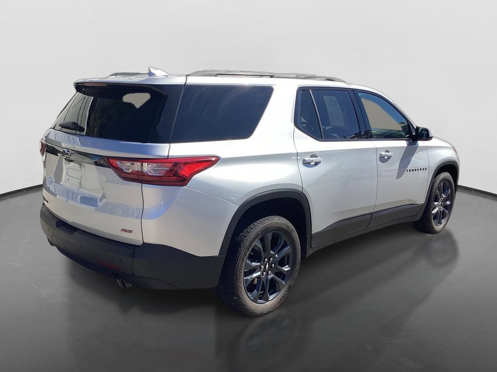 Used 2021 Chevrolet Traverse RS AWD/4WD image 5