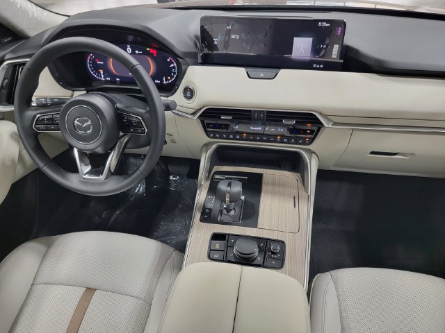 New 2026 MAZDA CX-90 3.3 Turbo S w/ Premium Package AWD/4WD image 28