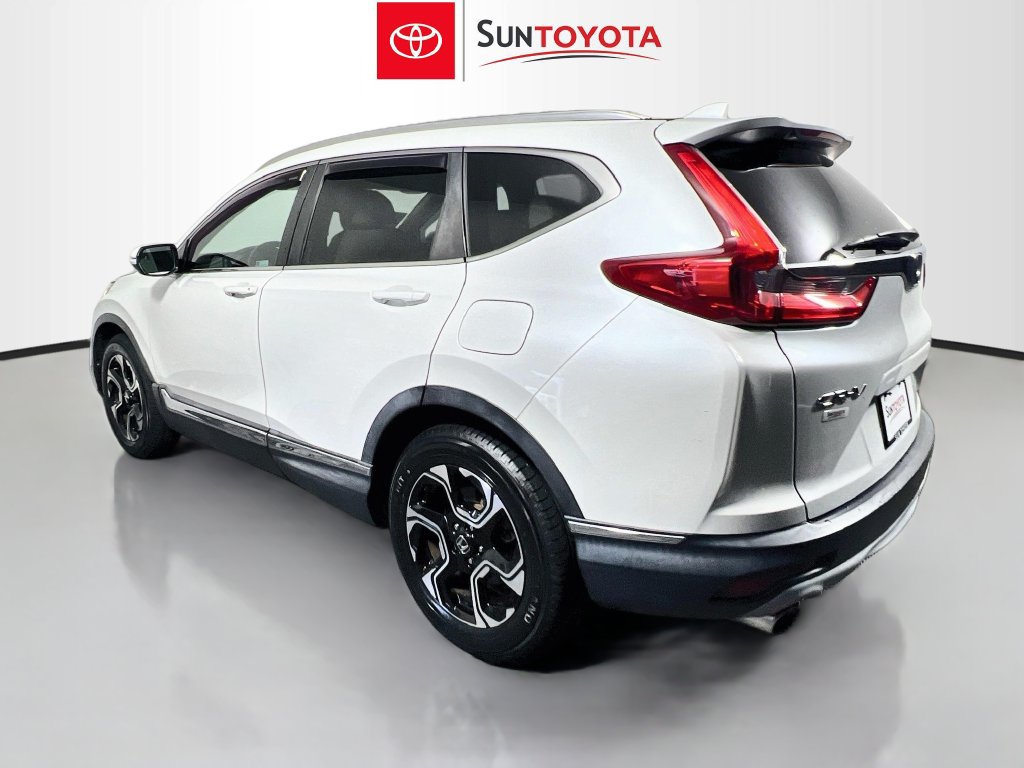 Used 2019 Honda CR-V Touring image 5